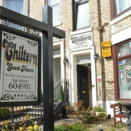 Chiltern Guest House Whitby Eksteriør bilde