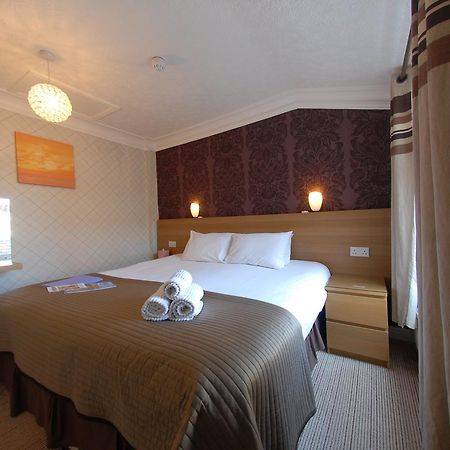 Chiltern Guest House Whitby Eksteriør bilde