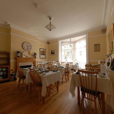 Chiltern Guest House Whitby Eksteriør bilde