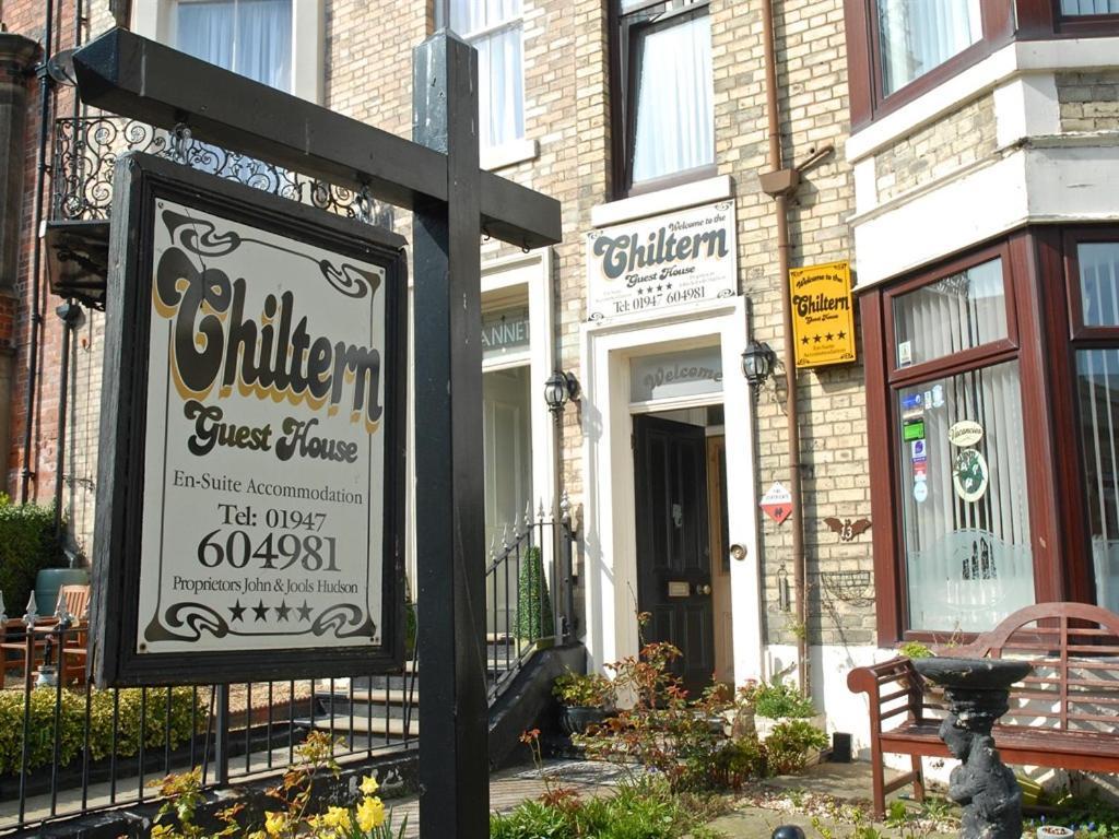 Chiltern Guest House Whitby Eksteriør bilde