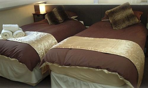 Chiltern Guest House Whitby Eksteriør bilde