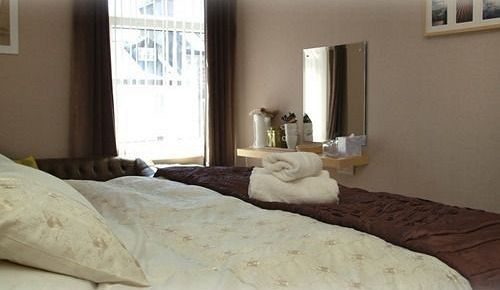 Chiltern Guest House Whitby Eksteriør bilde