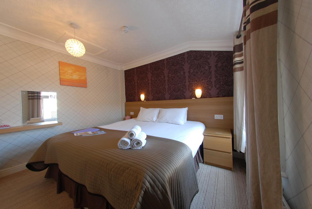 Chiltern Guest House Whitby Eksteriør bilde