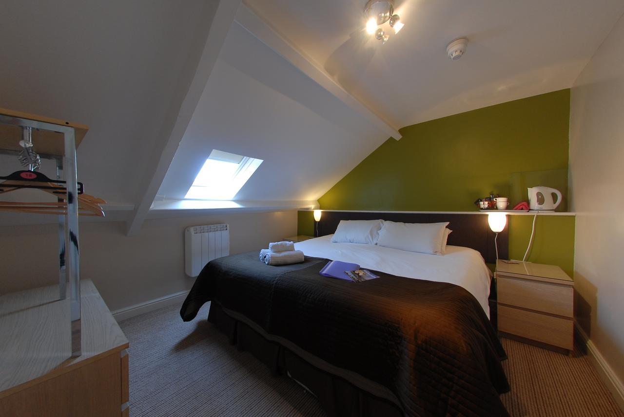 Chiltern Guest House Whitby Eksteriør bilde