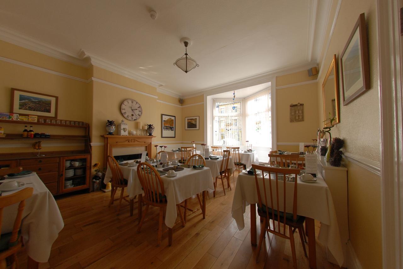 Chiltern Guest House Whitby Eksteriør bilde