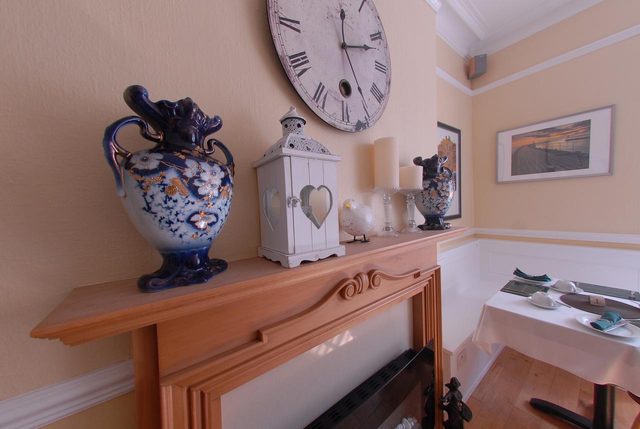 Chiltern Guest House Whitby Eksteriør bilde